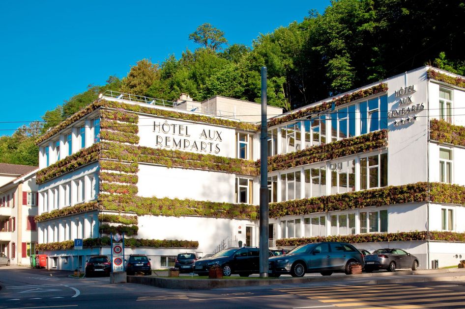 Hôtel des Remparts