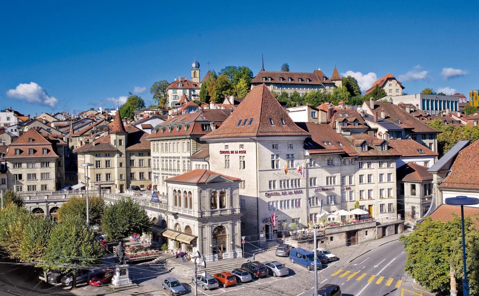 Hôtel de la Rose